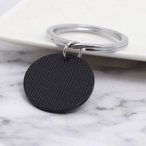 His and Hers Keychain Set - Picture 4 of 5